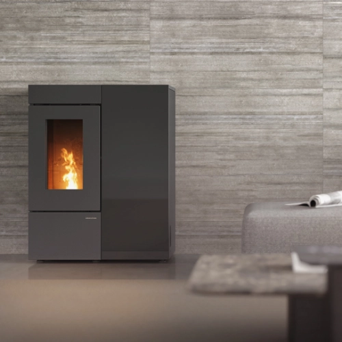 Pelletofen La Nordica Extraflame Annalisa Plus 12 kW