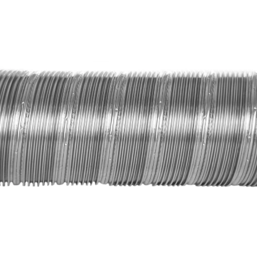 Flexrohr Ø 80 mm, Edelstahl - doppellagig - Jeremias EW-LINE-FLEX-FU