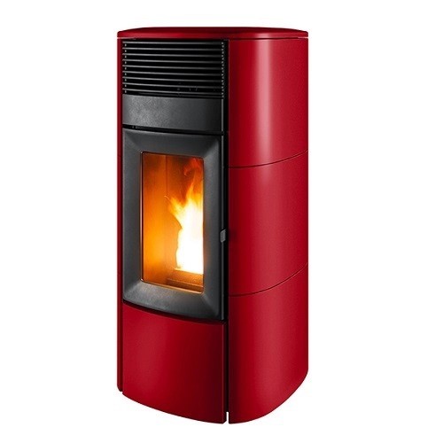 Pelletofen MCZ CLUB Comfort Air 12 M2+ 11,9 kW