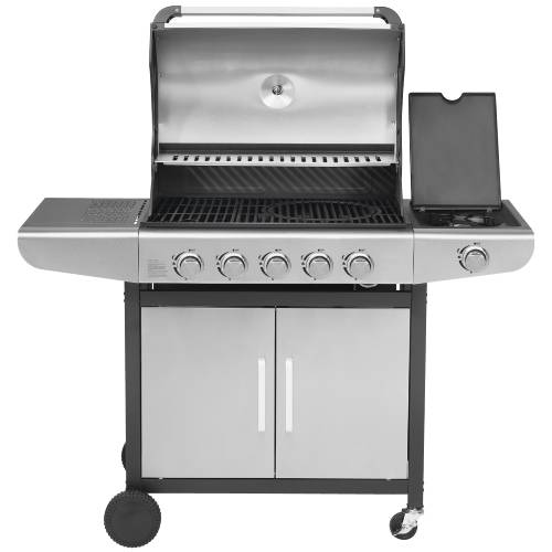 Gasgrill Justus Ares Pro