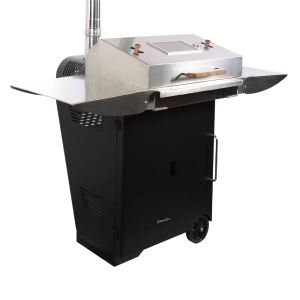 Pelletgrill