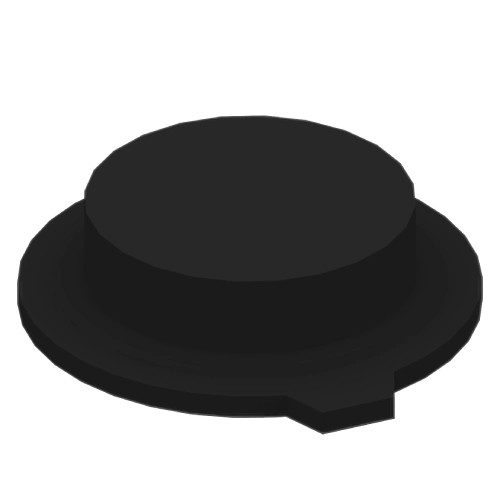 Kaminzubehör Brunner - Wechselstutzen Ø 160 mm für Eck-Kamin 42/57/30 Kaminzubehör Brunner - Wechselstutzen Ø 160 mm für Eck-Kamin 42/57/30