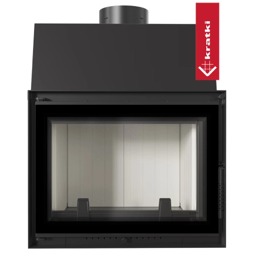 Kamineinsatz Kratki Zuzia 15 Deco 12 kW wasserführend