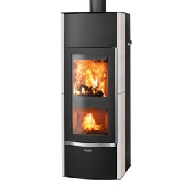 Kaminofen Oranier Hektos Aqua 10,5 kW Dual-Fire-Technolgie