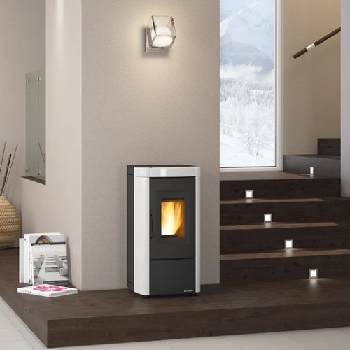 Pelletofen La Nordica Extraflame Moira Evo 7 kW