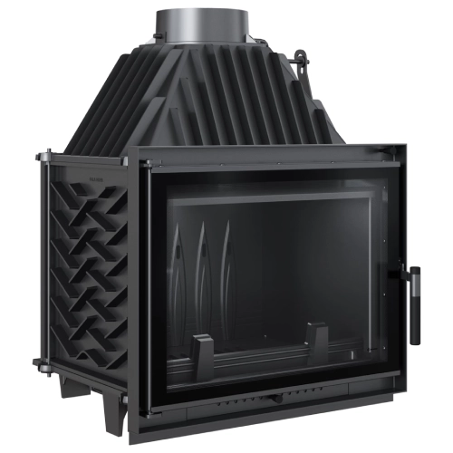 Kamineinsatz Kratki Zuzia Eco Deco 12 kW