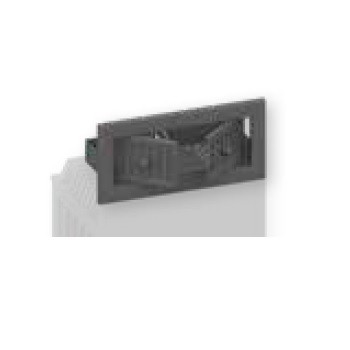 Kaminzubehör Schmid - Frontplatten–Erweiterung, anthrazit 480 x 235 mm Kaminzubehör Schmid - Frontplatten–Erweiterung, anthrazit 480 x 235 mm