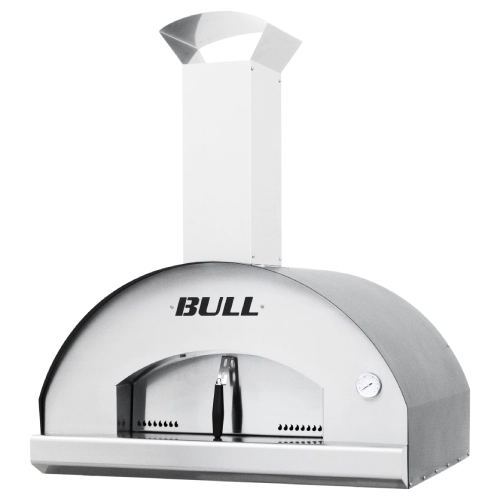 Pizzaofen Bull BBQ Gas XL Built-In