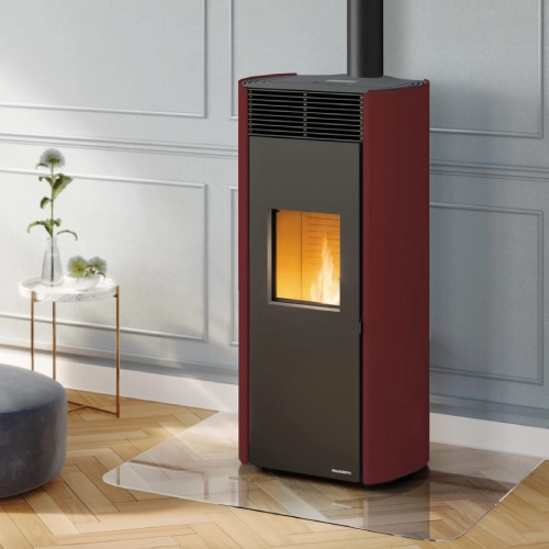 Pelletofen Palazzetti Ecofire Clelia 9 US Pro 2 | 9 kW