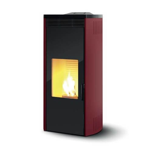 Pelletofen PALAZZETTI Ecofire Giorgia 9 kW