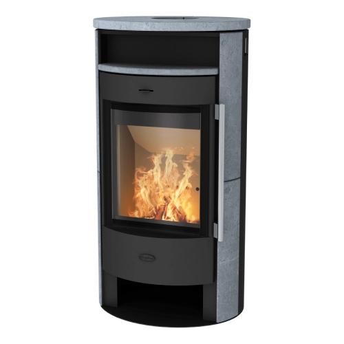 Kaminofen Fireplace Durango 6 kW Speckstein