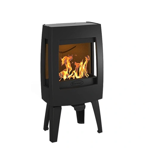 Kaminofen Dovre SENSE 103 Schwarz lackiert 7 kW