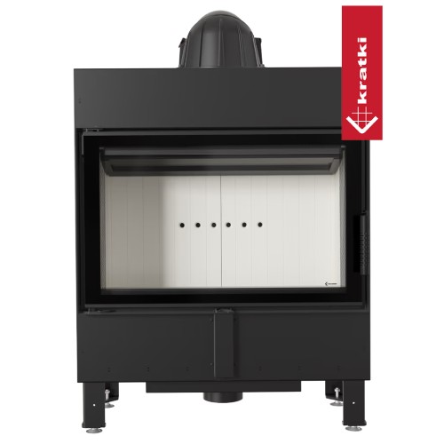 Kamineinsatz Kratki Lucy 14 Slim 10 kW