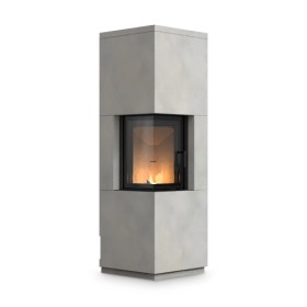 Kaminbausatz Camina S3 | 7 kW Speicheranlage