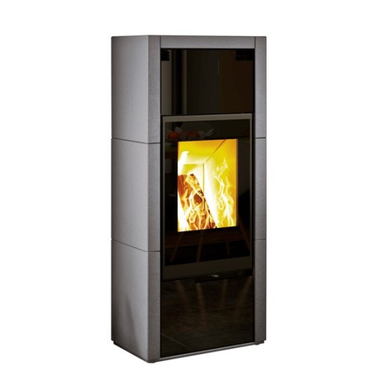 Kaminofen Spartherm Ambiente A6 6kW Speicherofen