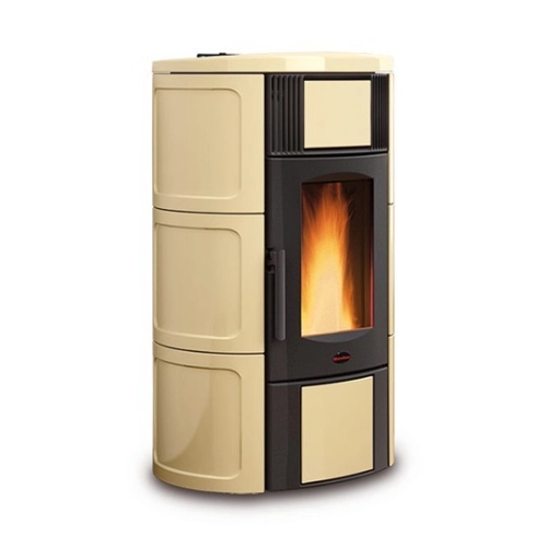 Pelletofen La Nordica Extraflame Iside Idro H15 | 18,1 kW wasserführend