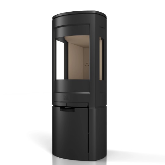 Kaminofen Jotul F 378v2 Advance 6 kW
