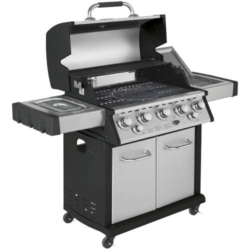 Gasgrill Justus Mars Plus