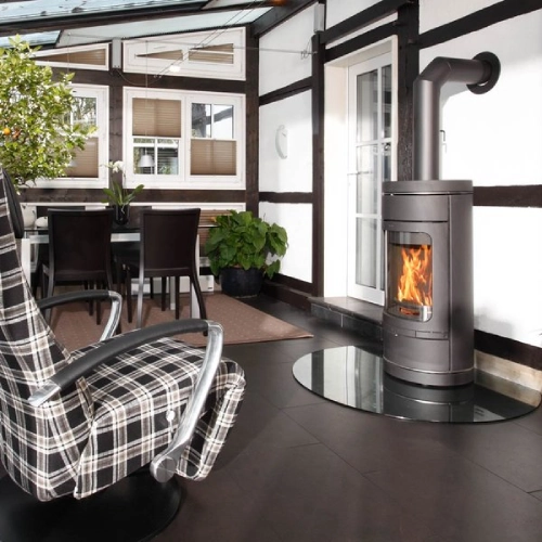 Kaminofen Leda Novia C 6 kW
