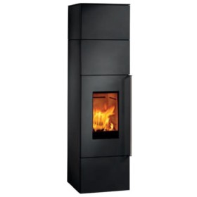 Kaminofen Wodtke samurai oki iClean 8 kW