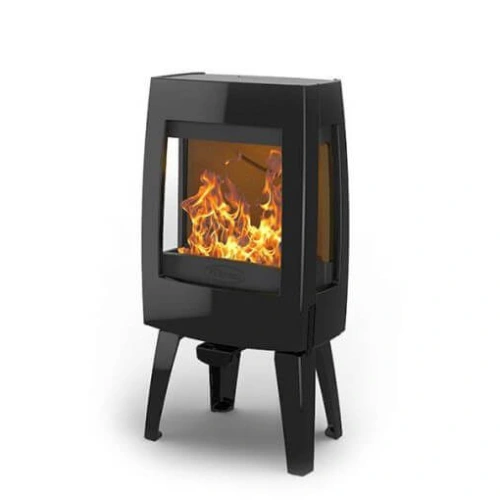 Kaminofen Dovre SENSE 103 Schwarz lackiert 7 kW