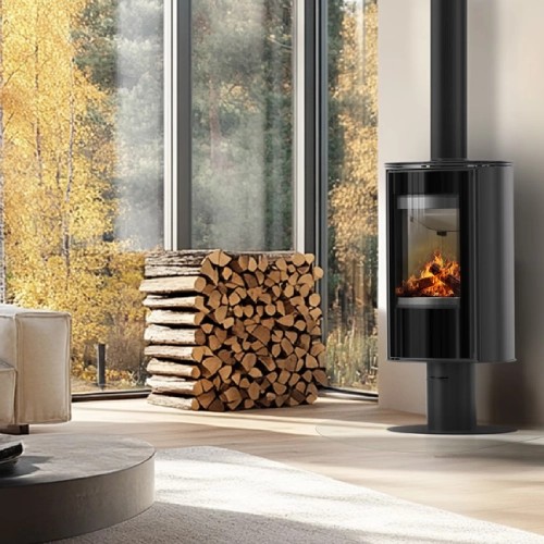 Kaminofen Kratki Erik N 5,5 kW