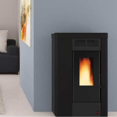 Pelletofen La Nordica Extraflame Annabella AD Evo 9 kW