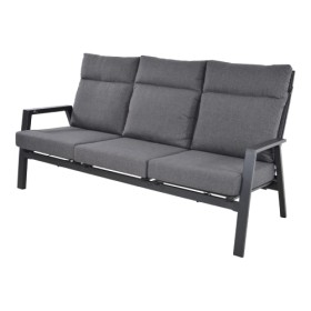 Gartenmöbel Lesli Living Loungebank Ohio 3-Pers