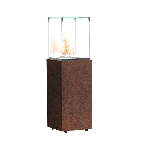 Gartenkamin Neocube-O Q1