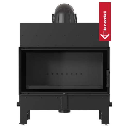Kamineinsatz Kratki Floki L 12 kW