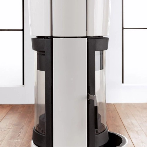 Kaminofen La Nordica Fortuna Bifacciale 8 kW Durchsicht