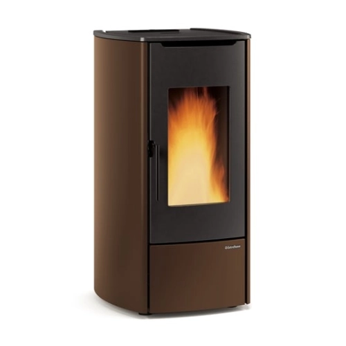 Pelletofen La Nordica Extraflame Marina Idro H11 | 14,8 kW Wasserführend