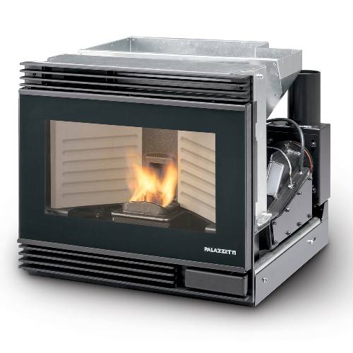 Palazzetti 54T Pellet 5,7kW Kamineinsatz Feuerdepot® Small |