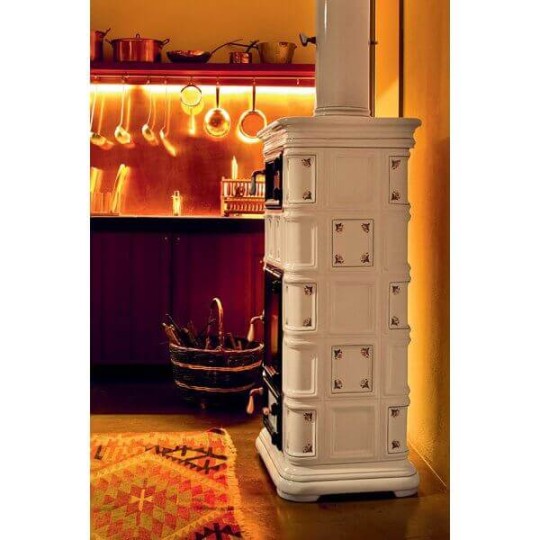 Kaminofen Sergio Leoni Marlene Speicherofen 13,5kW