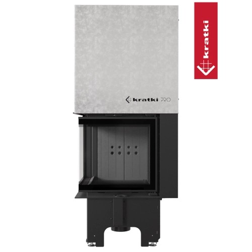 Kamineinsatz Kratki VNL 480/480 8 kW