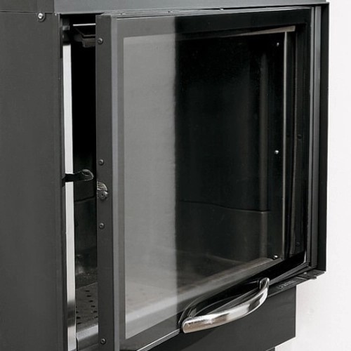 Kamineinsatz La Nordica Monoblocco Ghisa 750 - Piano 13 kW