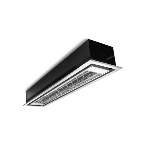 Heizstrahlerzubehör Heatstrip - Deckeneinbau für Max 3600 W