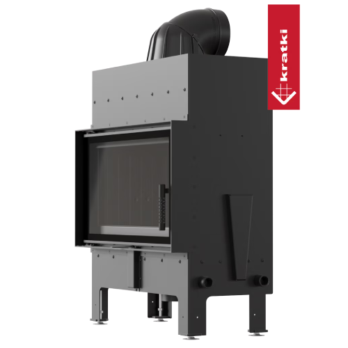 Kamineinsatz Kratki Floki M 10 kW