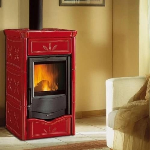Kaminofen La Nordica Nicoletta 8 kW