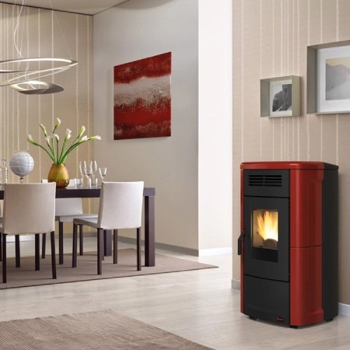 Pelletofen La Nordica Extraflame Novella Plus 10,2 kW