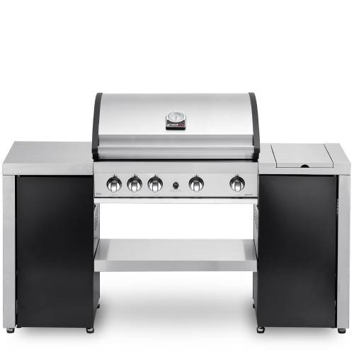 Gasgrill Grandhall Elite G4 Island