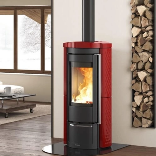 Kaminofen La Nordica Liù 7,5 kW