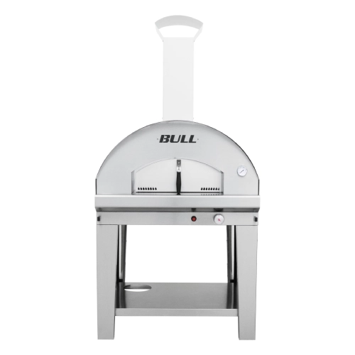 Pizzaofen Bull BBQ Gas XL Standgerät 80x60cm