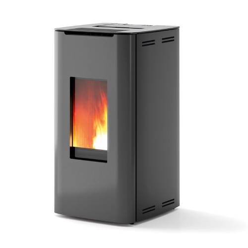Pelletofen RED FLORA 6,3kW Pelletofen RED FLORA 6,3kW
