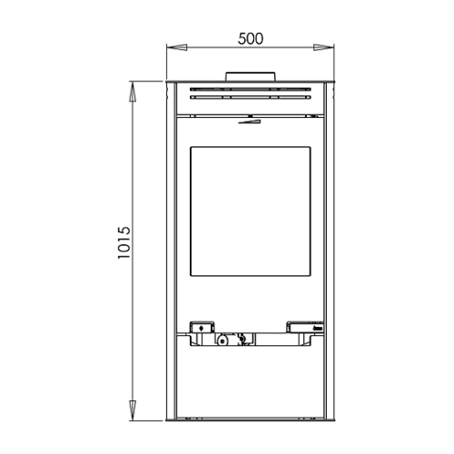 Kaminofen Aduro 1.1 | 6 kW