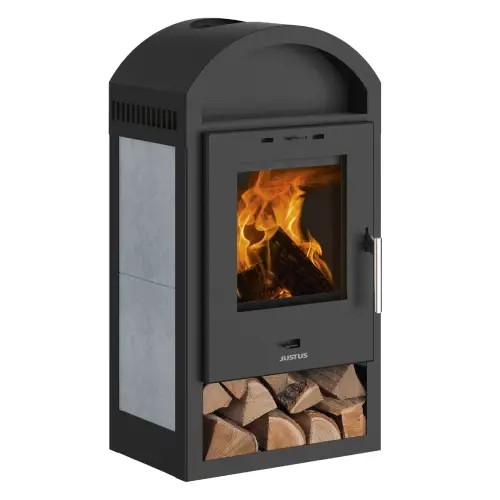 Kaminofen Justus Vegas V 6 kW