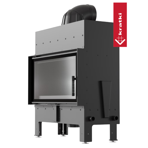 Kamineinsatz Kratki Floki L 12 kW