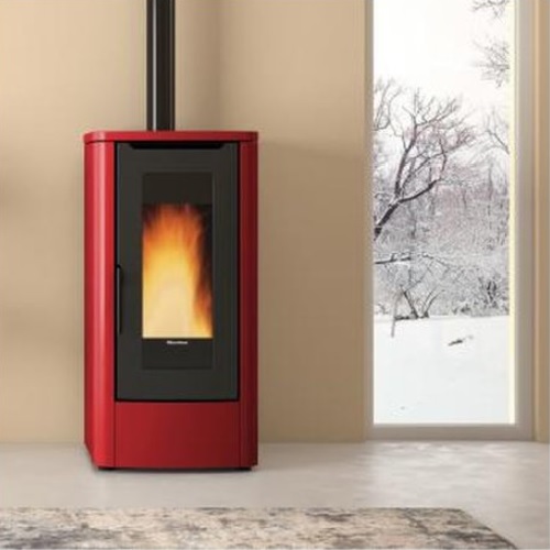 Funkenzündung Durchmesser 10 mm 300 W 155 mm Ofen Pellet Nordica Extraflame 