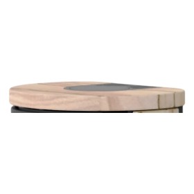 Kaminzubehör Lotus - Sandstein Abdeckplatte für Prestige
