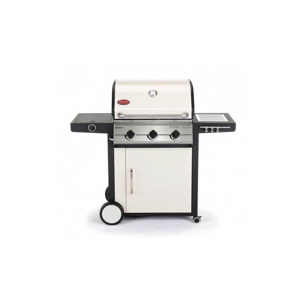 Gasgrill Burny Signum 380 Ivory – RedLine Gasgrill Burny Signum 380 Ivory – RedLine
